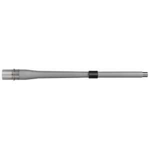 BALLISTIC ADVANTAGE Premium Black Hanson Mid 243 Win AR-10 16" SS