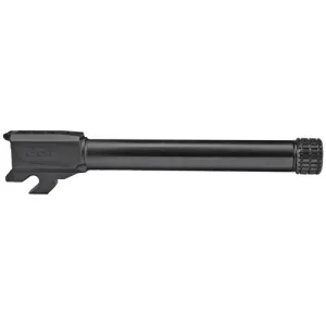 GREY GHOST PRECISION GGP320 Full Size fits Sig 9mm TB 1/2 x 28 RH Black