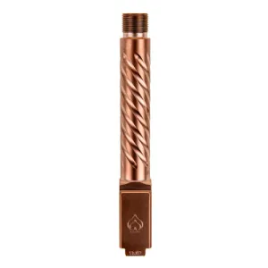 BALLISTIC ADVANTAGE Premium Series TB/Spiral 9mm Copper PVD G19 G35