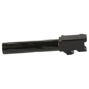 ZAFFIRI PRECISION Pistol Barrel 10mm Black for Glock 20 Gen 3