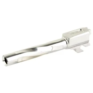 ZAFFIRI PRECISION Pistol Barrel 9mm SS Silver Sig P320 Full Size