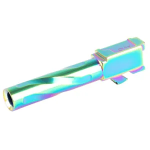 ZAFFIRI PRECISION Pistol Barrel 40 S&W 3.9" Spectrum Glock 23 G1-3