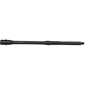 LEAD & STEEL Match Grade 5.56mm 18" Black