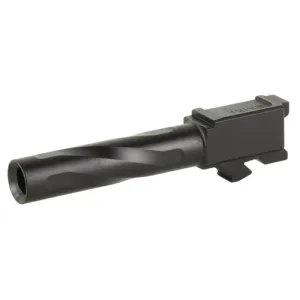 ZAFFIRI PRECISION Pistol Barrel 9mm 4.02" Black for Glock 19 Gen 1-4