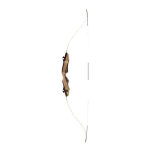 GALAXY ARCHERY BULLSEYE 48" TAKEDOWN RECURVE COMPLETE BOW 15IB
