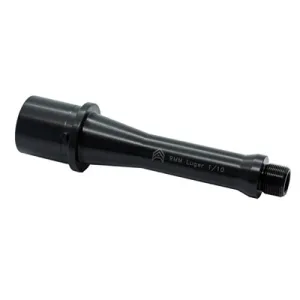 ANGSTADT ARMS Barrel 9mm 4.5" Threaded 1/28x28 fits AR Black