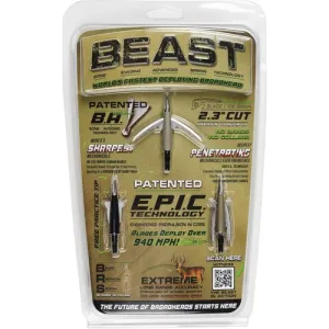 BOWMAR TRUMP 4547 BEAST 2.3" 125GR
