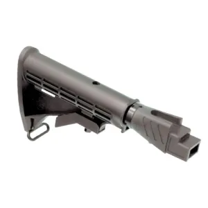LEAPERS UTG PRO AK Mil-spec Collapsible Stock Combo Kit BL