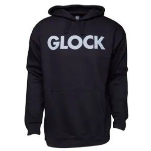 GLOCK Traditional Hoodie Black Long Sleeve