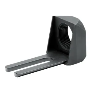 SB TACTICAL AK TO AR Brace ADAPTER, FitS AK47/74, W/O TUBE