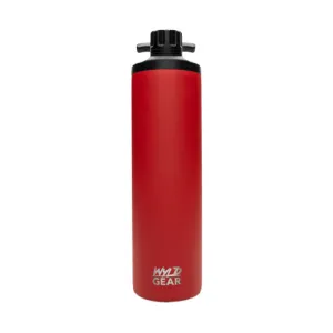 WYLD GEAR Mag Flask 24 Oz Insulated Bottle - Red