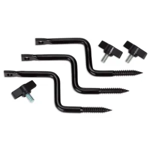 MOULTRIE EZ Tree Mount Steel | 3pk
