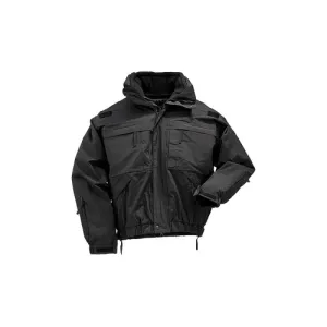 5.11 TACTICAL 5 In 1 Jacket Black 2XL T