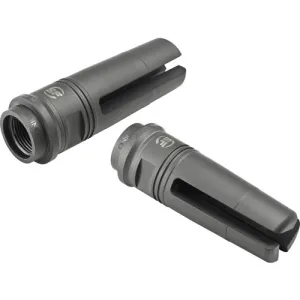 SUREFIRE Socom 3-Prong Flash Hider Black 1228 tpi 7.62x51mm