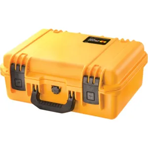 PELICAN iM2200 Storm Case Yellow w/Foam