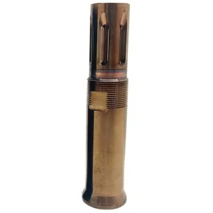 OTTER CREEK LABS 5/8X24 OTB Flash Hider (Raw)
