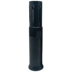 OTTER CREEK LABS 5/8X24 OTB Flash Hider (Black Nitride)