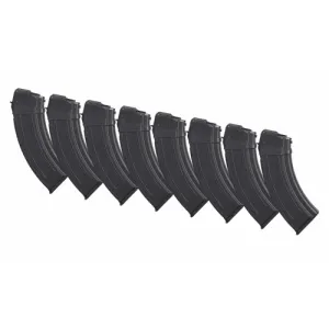 PRO MAG AK-47 7.62x39mm 30rd Steel Lined Black - 10 Pack