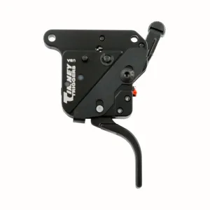 TIMNEY TRIGGERS Remington 700 Right Hand Straight Black 3lb
