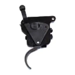 TIMNEY TRIGGERS Remington 700 Right Hand Black 3lb