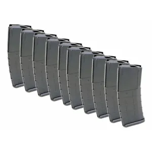 PRO MAG AR-15 / M16 5.56 30rd Black - 10 Pack