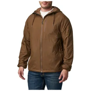 5.11 TACTICAL Warner Light Weight Jacket | Dark Earth