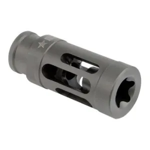 BRAVO COMPANY Compensator MOD1 Flash Hider 5.56 NATO 1/2x28 Blk