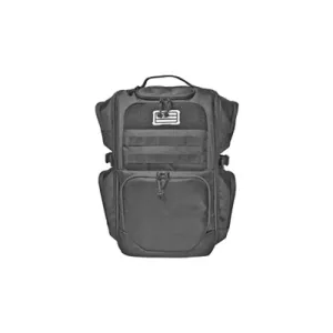 EVOLUTION OUTDOOR Tactical 1680 Backpack Black 1680 Denier