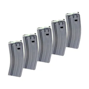 PRO MAG AR-15A(R) .223 (30) Rd - Blue Steel - 5 Pack
