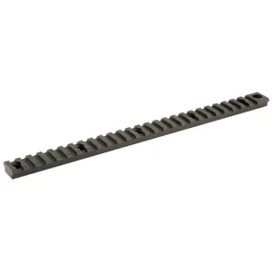 ARISAKA DEFENSE Rail Slider Picatinny Rail M-Lok 7 Slot Black