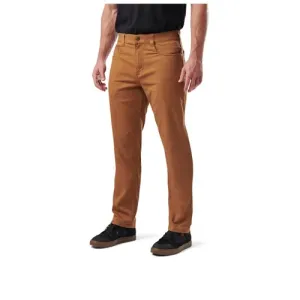 5.11 TACTICAL Defender-Flex Pant 2.0 - Brown Duck (080), Length 30