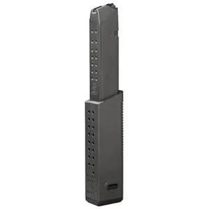 KRISS USA MagEx2 G17 9mm 40rd Black Extended Magazine