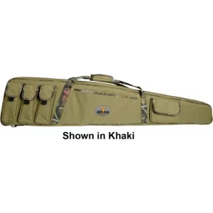 30-06 OUTDOORS Cargo Deluxe Soft Gun Case 48" Black