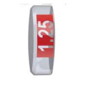 HAMSKEA ARCHERY SOLUTIONS FS RAPTOR VERIFIER LENS +1.25 DIOPTER RED