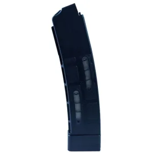 CZ-USA Scorpion 9mm 30rd Black Window Mag
