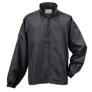 5.11 TACTICAL Packable Jacket - 3XL | Black