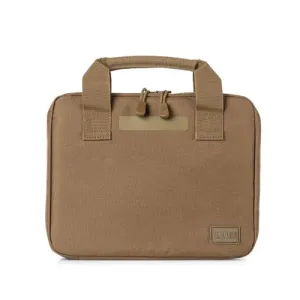 5.11 TACTICAL Single Pistol Case - Tan
