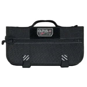 GPS Tactical Magazine Storage Case - Black