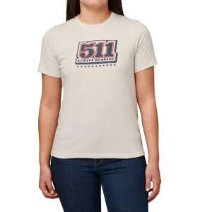 5.11 TACTICAL Number Plate T-Shirt