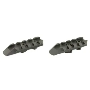 SAMSON MFG M-LOK 2" Accessory Rails - Black