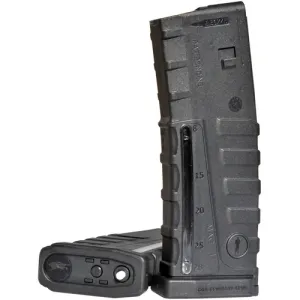 CAA AR15/M16 30RD 223 POLY MAG W/W