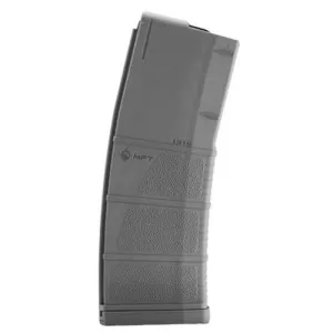 MISSION FIRST TACTICAL AR15 Std Poly Mag 30rd 5.56/223/300AAC Bagged Gry