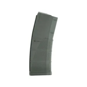 MISSION FIRST TACTICAL AR15 Std Mag 30rd 5.56x45/223/300AAC Bagged FlgGrn