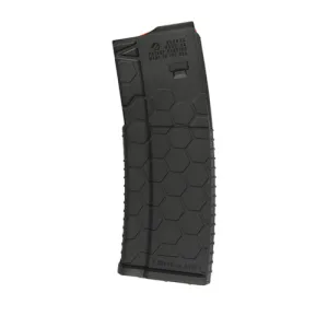 HEXMAG AR-15 30rd Black Mag