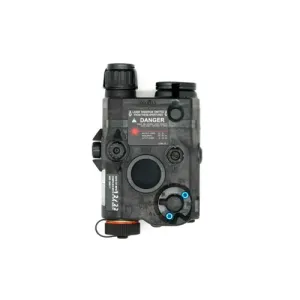 LICENTIA ARMS QP Only LA-5B, ATPIAL High Power, Black