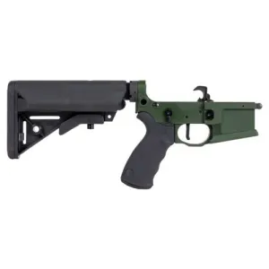 FRANKLIN ARMORY Binary Elite Equipped Libertas BLR ODG