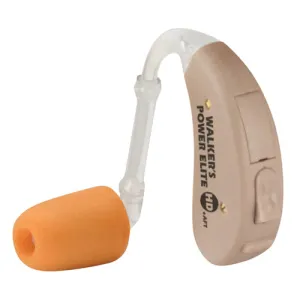 WALKER'S Game Ear HD Power Elite Hearing Enhancr 40dB Beige