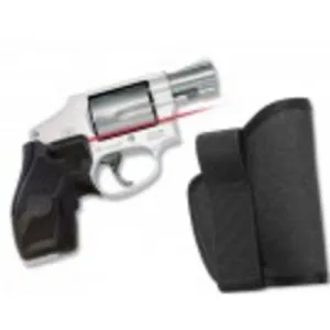 CRIMSON TRACE SW J-FRM RD BUTT FRNT ACT W/HO