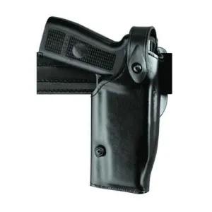 SAFARILAND 6280 Duty Holster RH Black B W