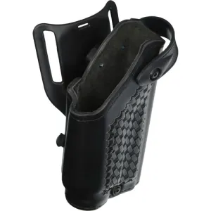SAFARILAND 6280 Duty Holster Blk. B W RH